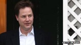 Nick Clegg