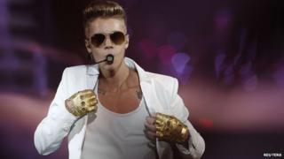 Justin Bieber