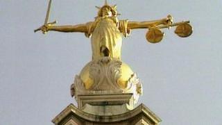 Scales of justice
