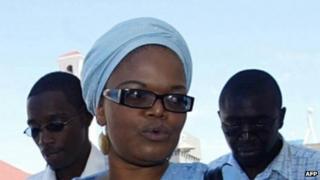 Beatrice Mtetwa (April 2008)