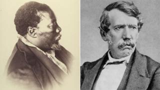 Sechele and Livingstone