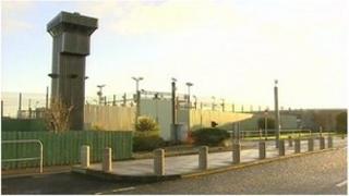 Magilligan Prison