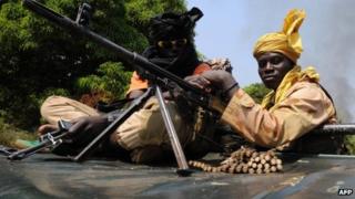 File pic of rebels