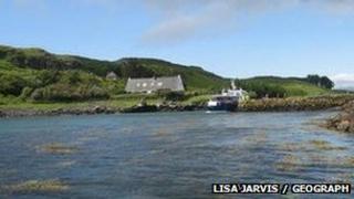 Eilean nam Muc