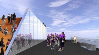 Artist's impression