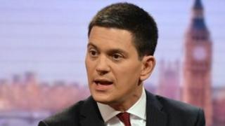 David Miliband