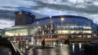 Waterfront Hall, Belfast