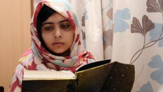 Malala Yousafzai