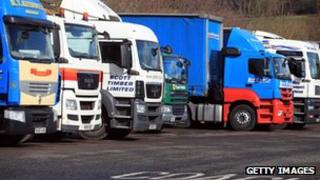 trucks