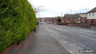 Levin Road, Lurgan