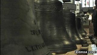 Bells at St Michael's church