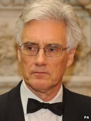 Lord Turner