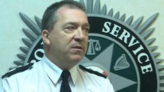 Chief Constable Matt Baggott, PSNI