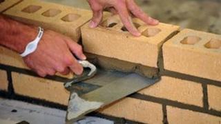 Bricklaying
