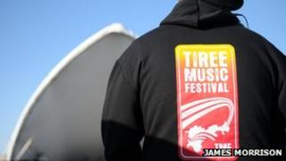 Tiree Music Festival