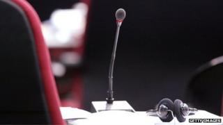 Microphone