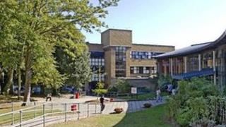 East Kent College Broadstairs campus