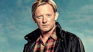 Douglas Henshall as detective Jimmy Perez