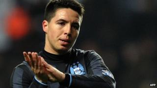 Samir Nasri