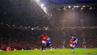 Old Trafford