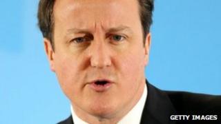 David Cameron
