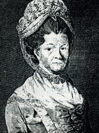 Elizabeth Raffald