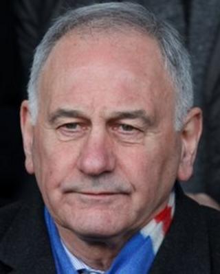 Charles Green