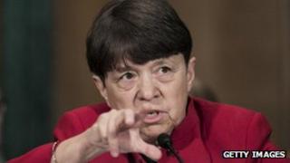 Mary Jo White