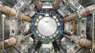 Atlas detector