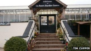 Garden Centre