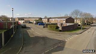 Junction of Grenville Close