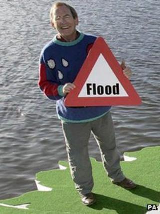 Fred Talbot