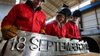 Scottish independence