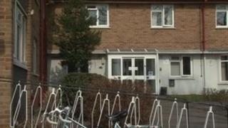 One of the homes earmarked for closure in Leicester