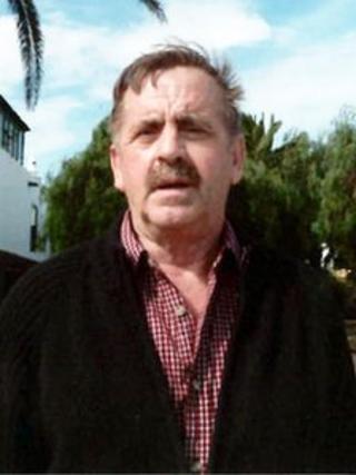 Man sought in connection with Lanzarote incident