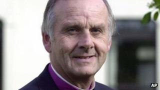 Dr Barry Morgan