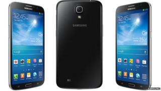 Galaxy Mega