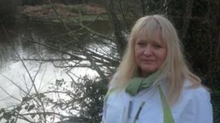 Mayor Jayne Ninnes