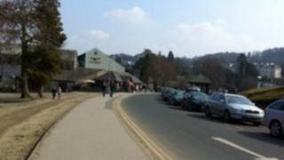 The Glebe, Windermere