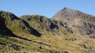 Crib Goch