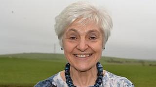 Beryl Vaughan
