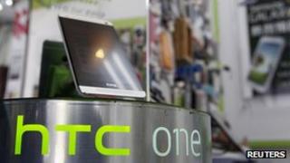 HTC phone