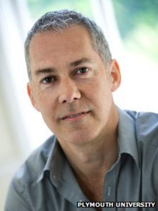 Prof Ross Coomber