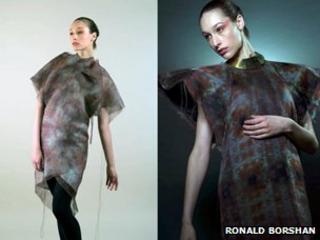 Smart fabric from Concordia University