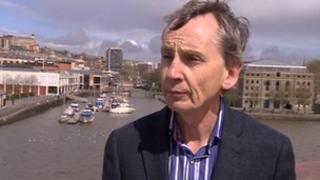 Professor Gabriel Scally