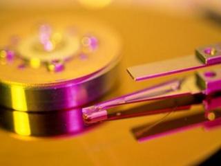 Hard drive