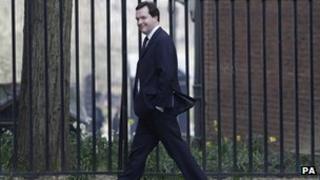 Chancellor George Osborne