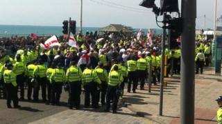 March for England 2013
