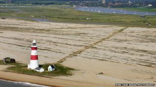 Orford Ness