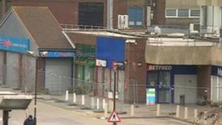 Langney Shopping Centre